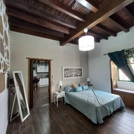 Апартаменты Casita Aljibe Сан Мигель Экстерьер фото