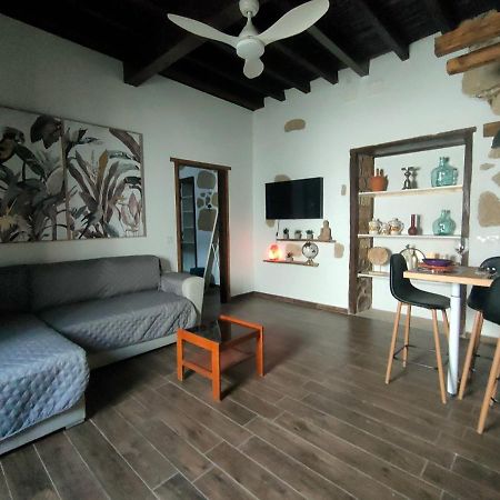 Апартаменты Casita Aljibe Сан Мигель Экстерьер фото